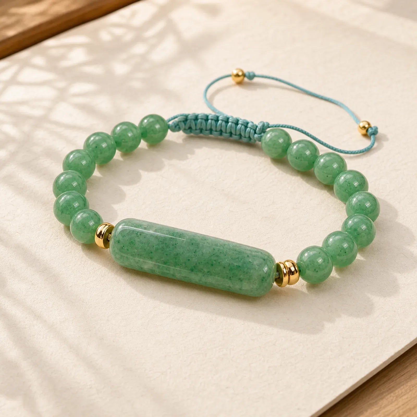 FREE Today: Protection and Balance Amethyst Green Aventurine Tiger Eye Strawberry Quartz Bracelet featuring Amethyst, Green Aventurine, Tiger Eye