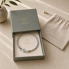 FREE Today: Spiritual Power Tibetan Double Dorje Buddha Swastika Vajra Strength Bracelet featuring Vajra
