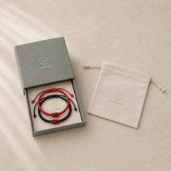 FREE Today: The Connection with Loved Ones Tibetan Handmade Bracelet featuring